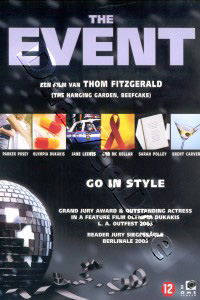 The Event |   DVD